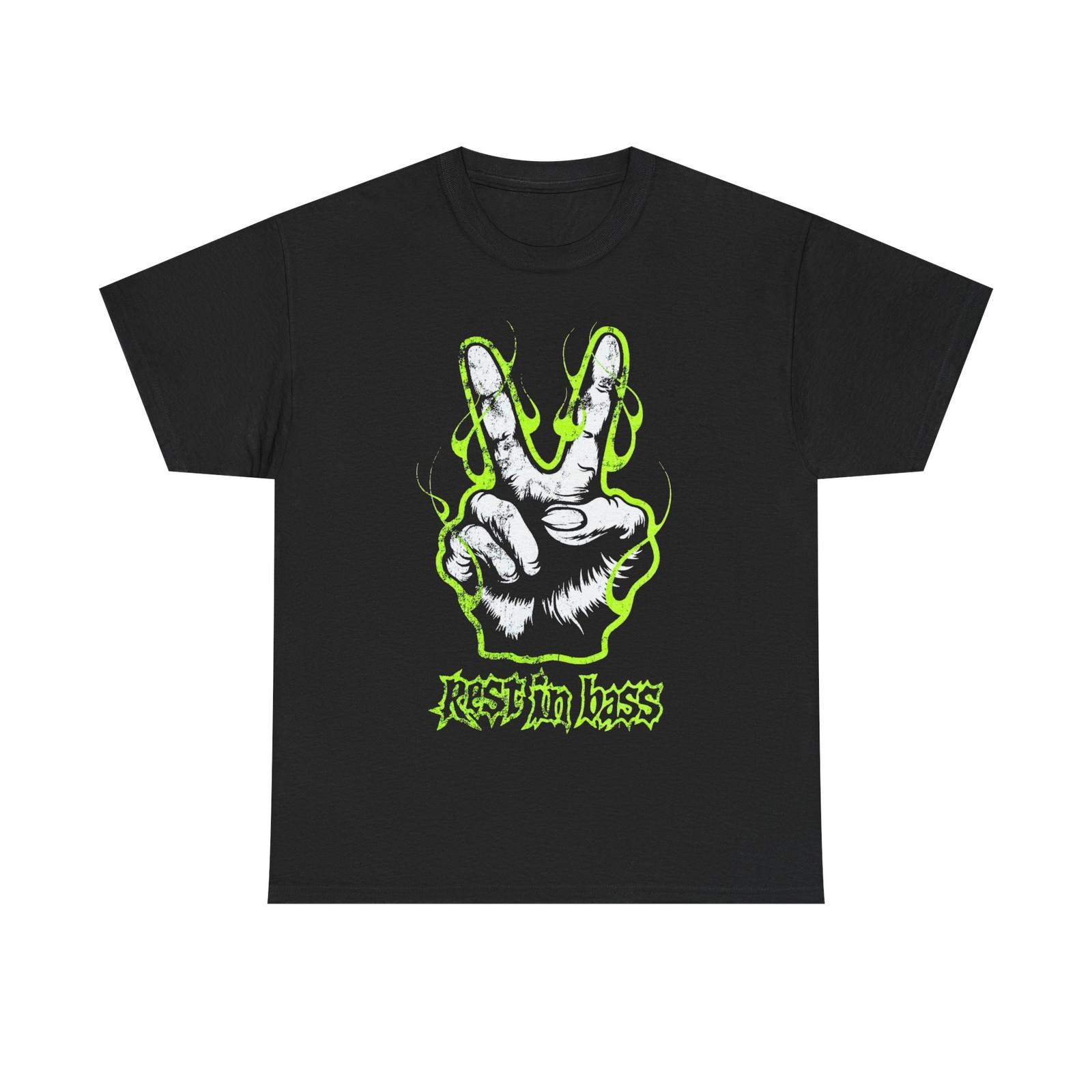 Che Rest In Bass RIB Album Tour Merch Tees T-Shirts - All Sizes XXXL
