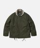 Frizmworks Edgar N-1 Deck Jacket _ Olive