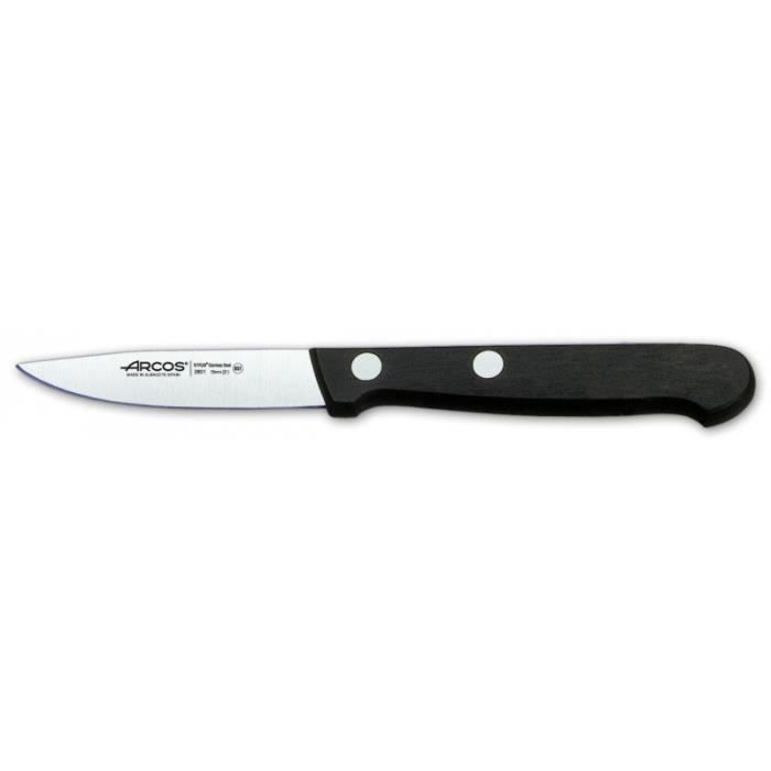 Couteau Office En Acier 7,5cm Universal - Arcos