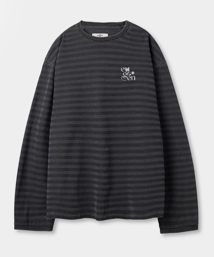 Yujen Striped Ringer Long Sleeve_3 Color