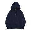Sweatshirt MLB Loose M SWEAT PO HOODIE NEYYAN NVY [New Era] NY/Navy