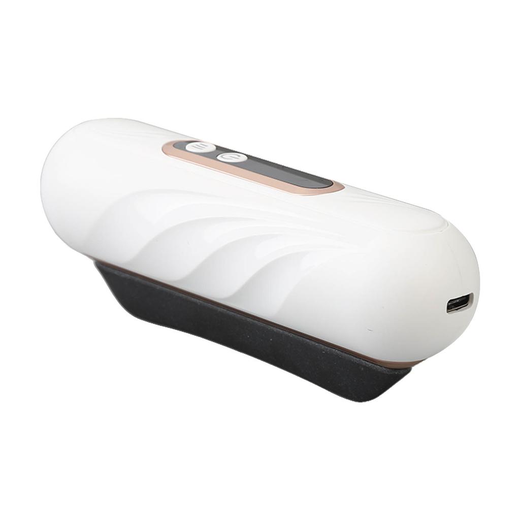 Elektryczna Płytka do Skrobania Bianstone 9 Biegów Ogrzewanie Wibracje Gua Sha Twarzy Masażer do Ciała Narzędzie do