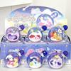 My Little Pony Blind Box Serie Flacone Deriva Magia dei Sogni Fluttershy Rarity Rainbow Dash Applejack Pinkie Pie Modello Regali per Bambini