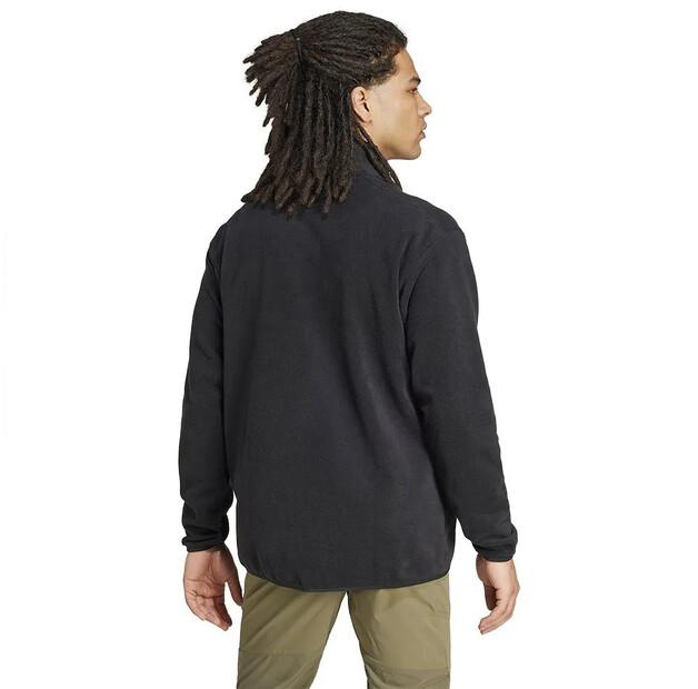 Adidas Fleece with Zipper Terrex Multi