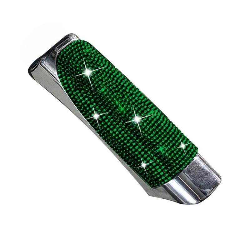 Shimmering Handbrake Cover Grip Replace Universal Handle Gear Racing Parking Chic Handle Cover Exclusive