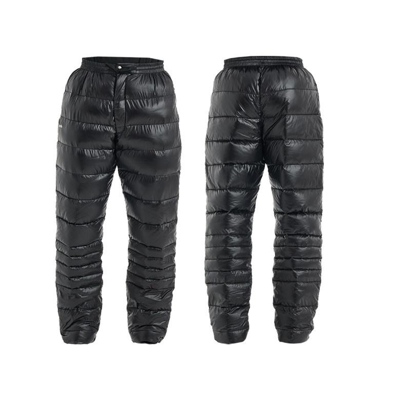 BAYB Men's 2025 Winter Down Pants - Business Casual Long Pants for Dad