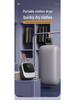 Portable Multi-Functional Smart Clothes Dryer - Quick Dry, Constant Temperature, Foldable for Dorm & Travel
