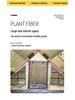 Army Green Four Seasons Outdoor Camping Tent with Ridge Roof