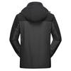 Autumn and Winter Men's and Women's Jackets Outdoor Three-in-one Jacket Removal Two-piece Set of Mountaineering Clothes Men's Jacket Casual
