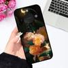 Case For Honor X9c Smart 5G Soft Silicone TPU Phone Cover For Huawei Honor X60 Protective Fundas Bumper Cartoon Color Painted