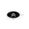 3D Car Fender & Trunk Emblem Badge Stickers for Citroen C1 C2 C3 C4 C4L C5 DS3 Grand Picasso Berlingo Jumpy Saxo Xsara C-ELYSEE