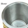Stainless Steel Beer Mug Soccer Trophy Resin Cup 400ml Large Capacity Drinkware Medieval Pirate Viking for Cocktails Drinks Unique Gift Football Fans
