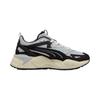 Puma Mesh Bequeme Low-Top Freizeitschuhe Unisex Sneaker Blau Schwarz 401263-02