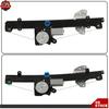 Front Left Power Window Regulator W/ Motor For Nissan Altima 2013-2018 2.5L 3.5L