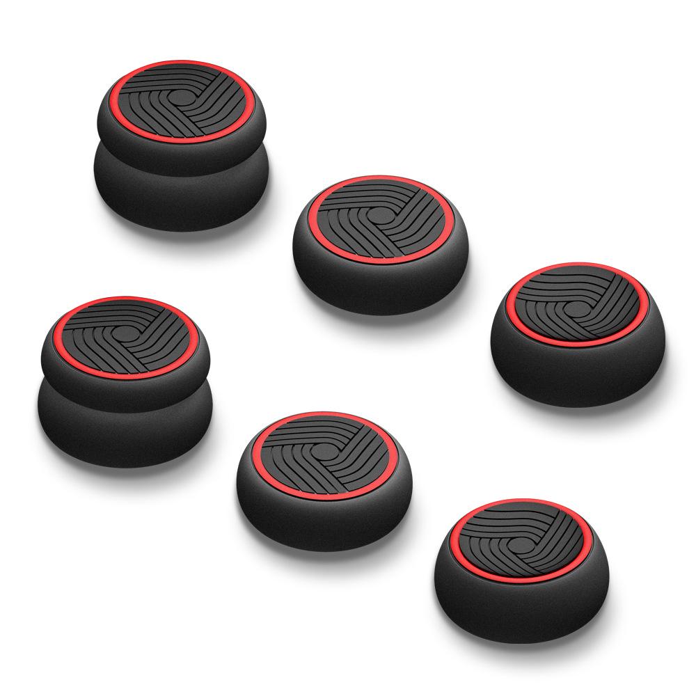 Silicone Joystick Caps for PS4/PS5/Xbox Controllers - Esports Heightening Accessories