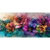 Large Size Mosaic DIY Full Diamond Painting Kits Art Abstract Flowers Embroidery Cross Stitch Rhinestones