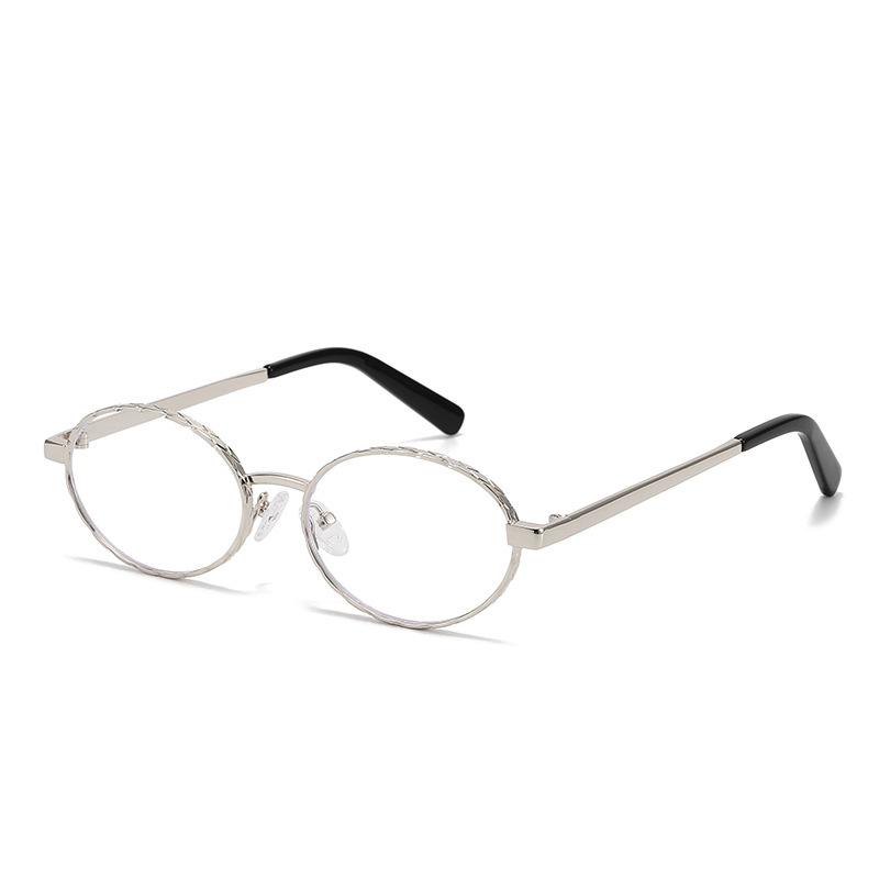 New fashionable cat-eye sunglasses for women, personalized trendy irregular frames, sun-protective sunglasses for women