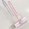 3 In 1 Rotating Crevice Brush Kitchen Toilet Stove Sink Scrubbing Cleaning Tool Hard-Bristled Brush for Stiff Angled Bristles