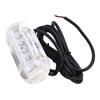 Blue LED Underwater Light IP68 Waterproof Marine Lighting Lamp for Boat Yacht DC12V 1.1W 18LM