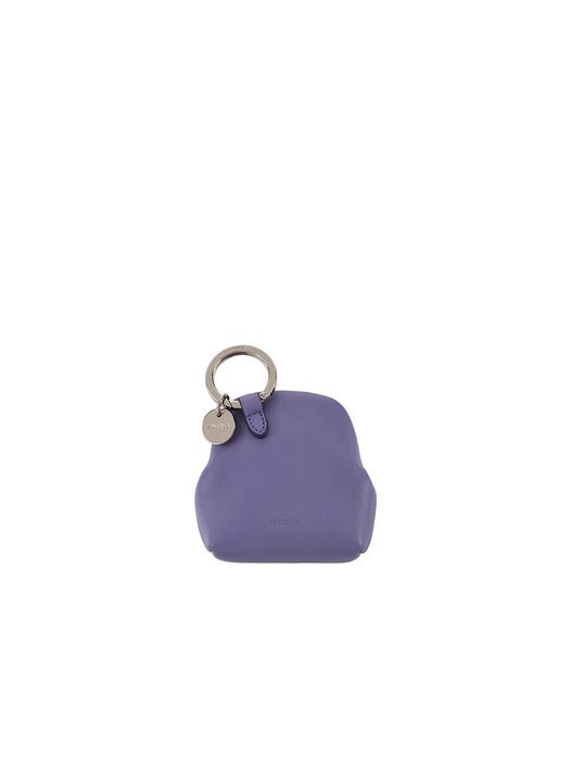 vunque Occam Mini Frame Charm (Occam Mini Frame Charm) Fuzzy Purple