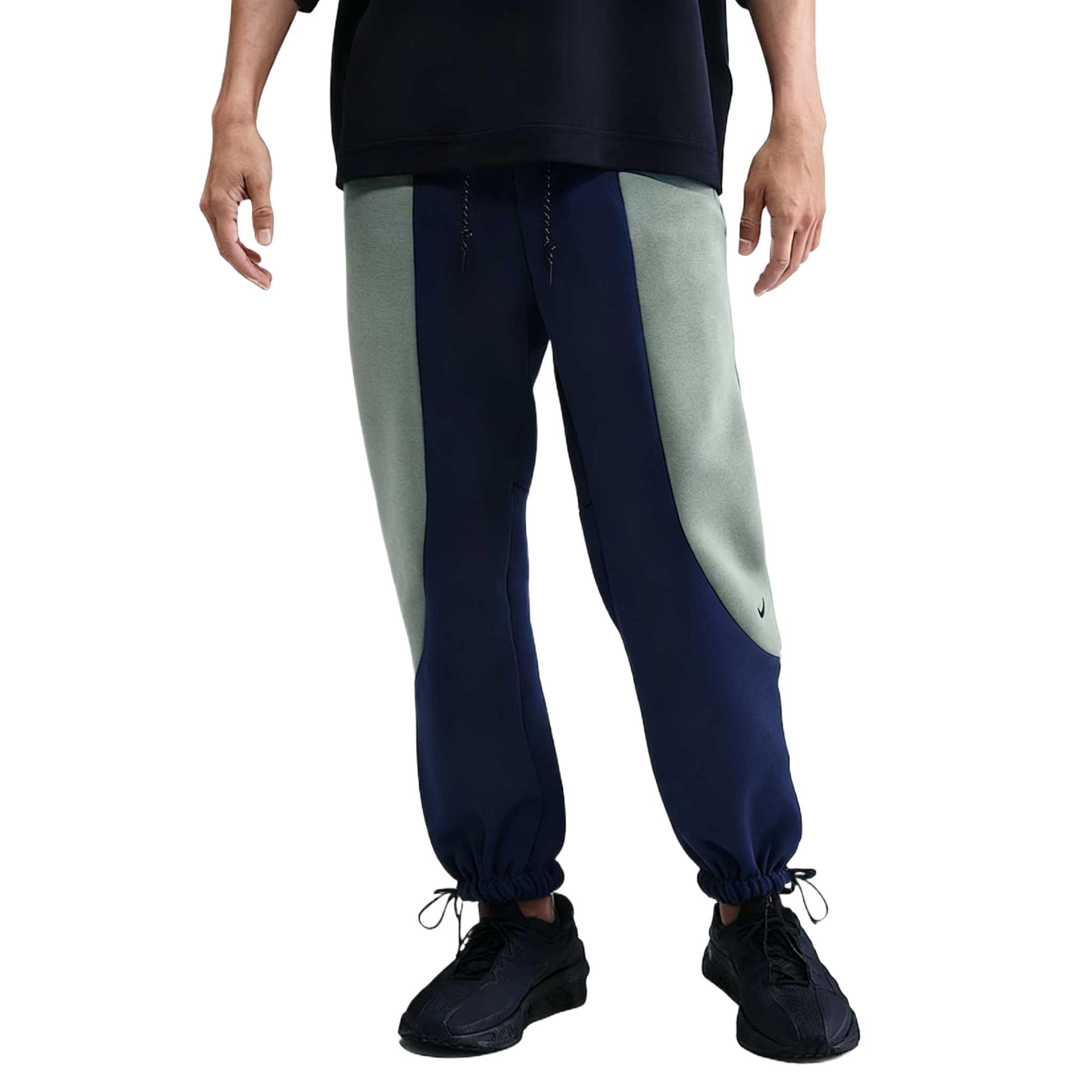 Nike Удобные флисовые брюки мужские IF1324-437 S