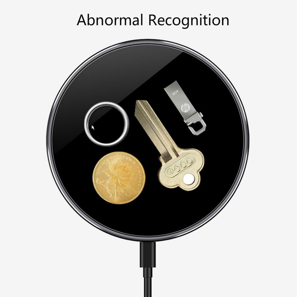 New Popular Mobile Phone Charger Wireless Charging Mobile Universal Wireless Charging Panel