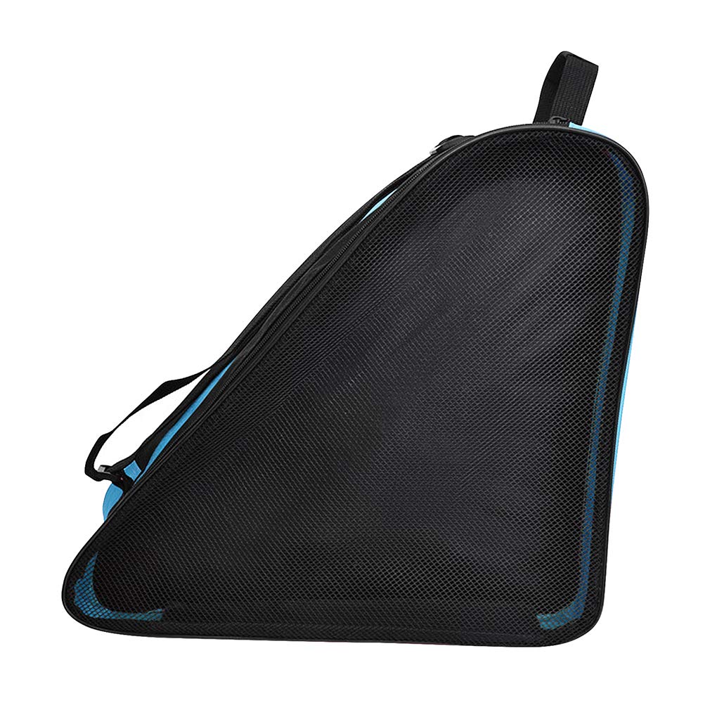 Ice Skate Roller Inline Shoe Sports Shoulder Shoe Storage Case for Boys and Girls Kids' Bag, Skates, Skates, Bag, Bag, Handbag, Bag, Waterproof,