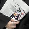 Explosive TEMU/Xiyin/TikTok Sanlio TK cat Hello Kitty for Apple 16 mobile phone case