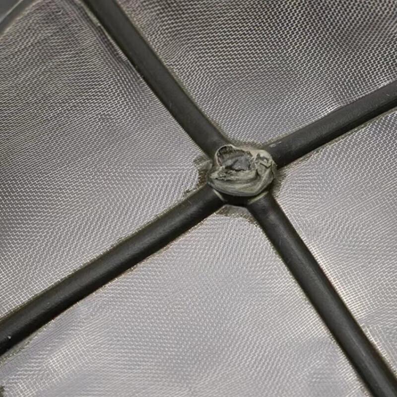 Paint Strainer Filter Funnel and Mesh Kit