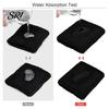 Running Wristband Terry Cloth Wrist Sweatband Breathable Absorbent Sports Band Men Women Athletic Football Volleyball Basketball Tennis