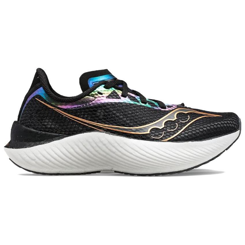 saucony Endorphin Pro 3 Black Goldstruck Women's S10755-10(M)