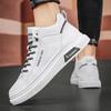 Mode CYYTL Herrenschuhe Skateboard Sneaker Lässig Outdoor Wandern Tennis Sport Laufen Leder Plateau Slipper Designer Luxusmode