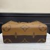[Pre-Owned] Louis Vuitton Onthego MM 'Brown Giant Monogram/Brown Monogram Reverse Canvas' - Very Good #FCPG2