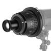 Bowens Mount Optical Snoot Conical Focalize Kondenzátor Art Speciální efekty Tvarovaný paprsek světla