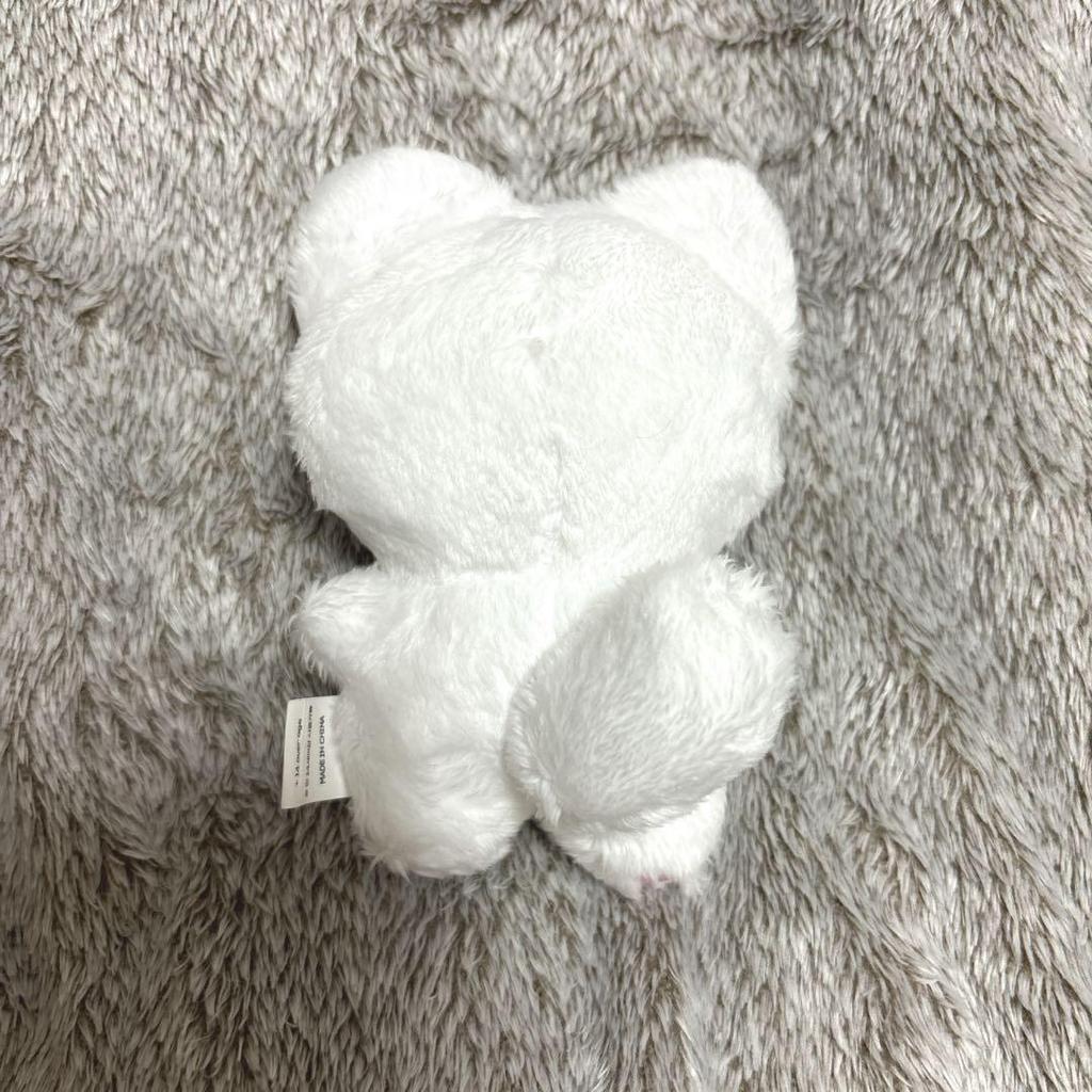 [USED] Yoongi stuffed toy