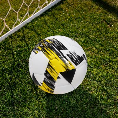 Professional Football Soccer Balls Official Size 5 PVC Machine-stitched Football Ballon De Foot Outdoor Match Game Football Trai