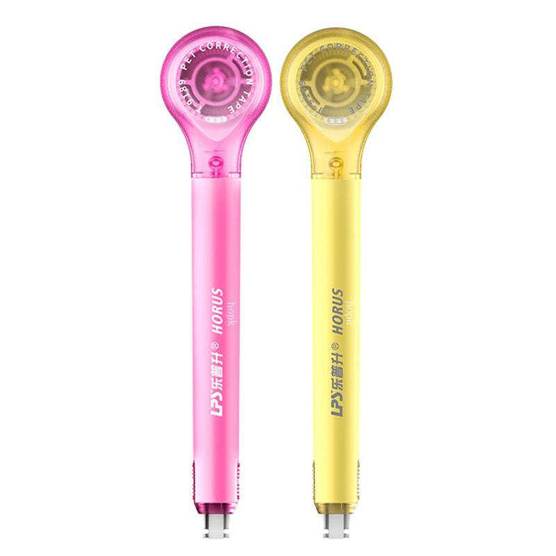 Kawaii Pen Shape Correction Tape Set Cute Corrector Tape White Out Corrector Error Correction Office School Supplies Stationery