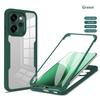 Full Body Protection Shockproof Case for OPPO Reno 14F 14 Pro Reno14 F 5G Protective Cover Screen Protector Shell  Coque Fundas