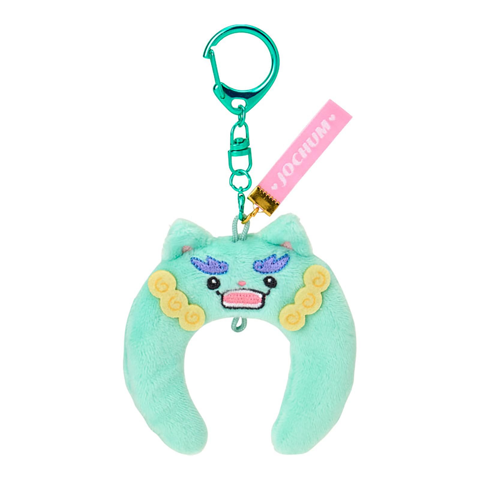 

Sanrio Mini Headband Keychain JOCHUM Ages 6 and Up 185477 (Candy Design) (Yanukami)