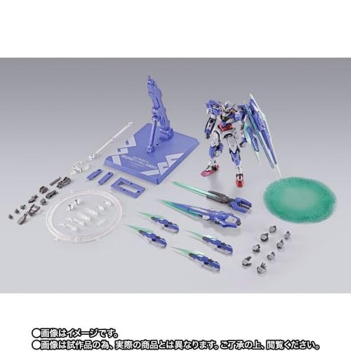 METAL BUILD 00 QAN[T] Full Saber, approximately 180mm, ABS & PVC & die-cast, pre-painted action figure, Mobile Suit Gundam 00