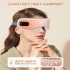 Hot Compress Eye Massager Mask Relaxing Sleep Gift For Friends Parents Birthday Present Facial Care
