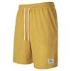 Summer New Style Men's Solid Color Sports Pants Corduroy Simple Five-point Shorts Loose And Comfortable Casual Pants
