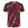 Outdoor Fitness Gym Tops Herren Kurzarm T-Shirt Freizeit Rundhals Damen T-Shirts Sommer Schnelltrocknend Herren Kleidung Streetwear