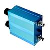 For amateur radio 5W 328MHz ZQRP Zmatched antenna tuner with manual control supporting high and low impedance settings