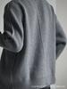 Autumn-Winter Round Neck Men's Cardigan Sweater, Old Money Style Knitwear, Korean-Inspired Hot Selling Winter Outerwear