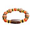 2026 Tibet Dzi Bead Bracelet Agate Ornament Factory Live Delivery S1122577