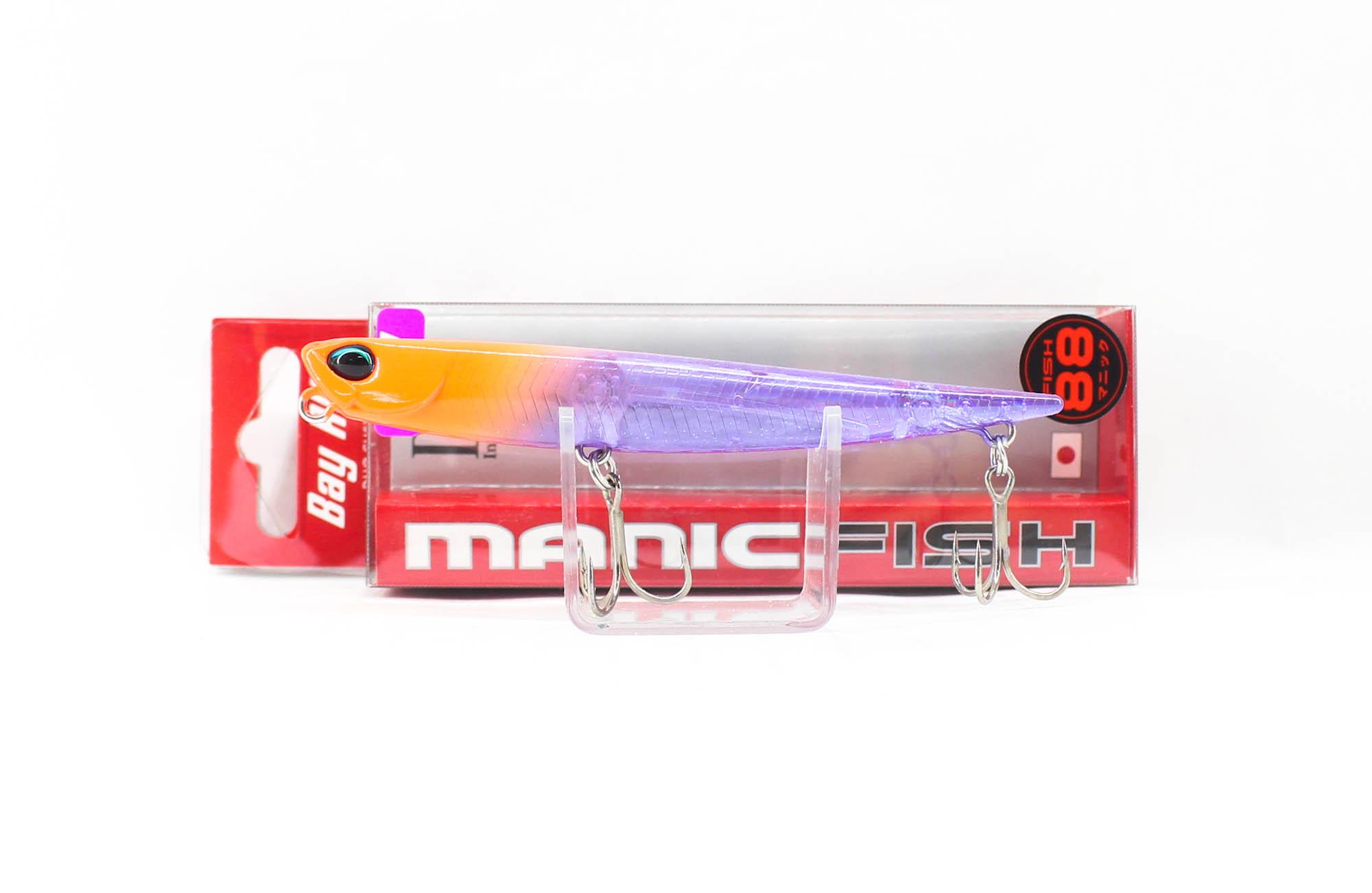 

Duo Bay Ruf Manic Fish 88 Тонущая приманка-карандаш CLB9999 (6525)