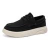 New Men'S Sneakers Soft Comfortable Non Slip Wear Resistant Sole Daily Casual Men'S Shoes Preppy Holiday Gifts Walking Shoes
