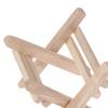 1:12 Dollhouse Miniature Furniture Beach Folding Table For Kids Toys