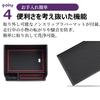 Toyota Hilux GUN 125 Series Compatible Console Tray Console Box Easy Installation Neat Storage Rubber Mat Included Storage Box Small Item Compartment